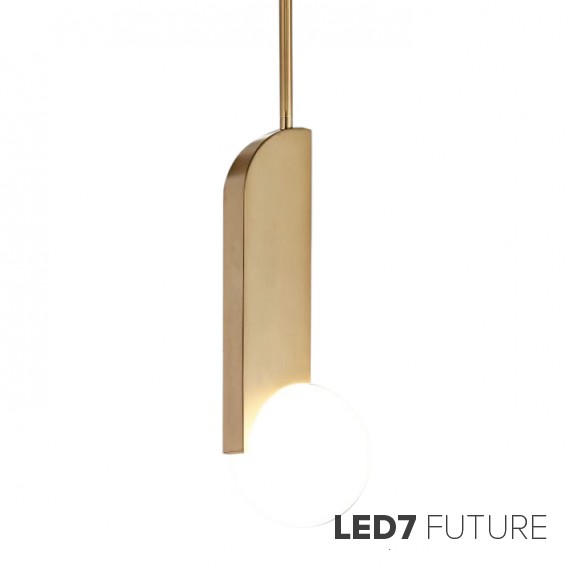 West elm - Bower Pendant